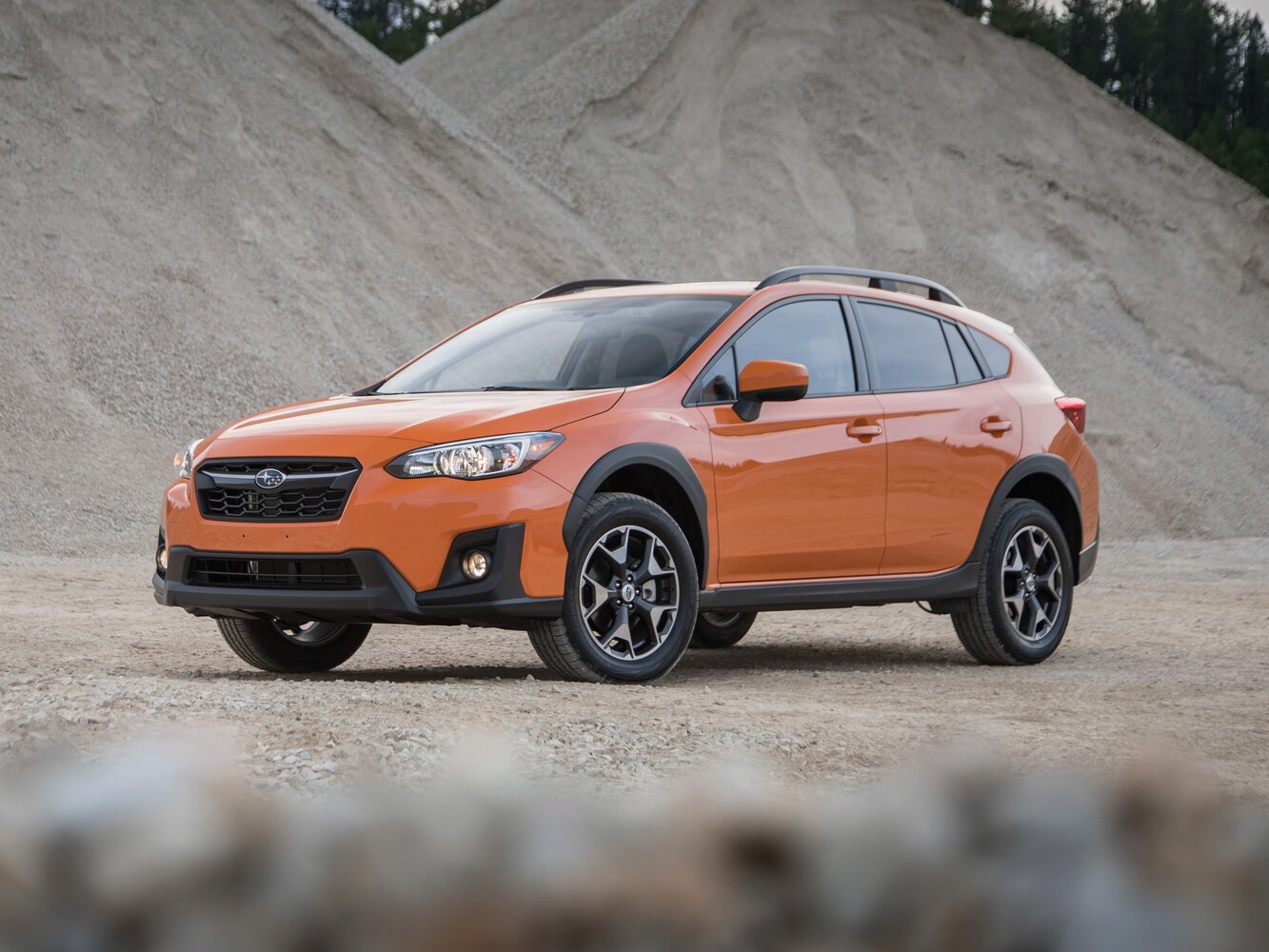 Subaru Crosstrek II, 2019, фото 14