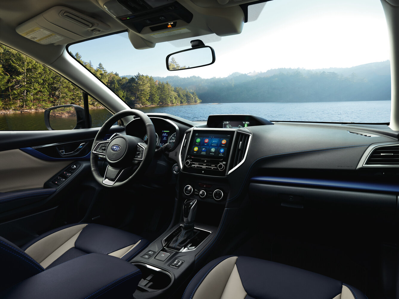 Subaru Crosstrek II, 2019, фото 6