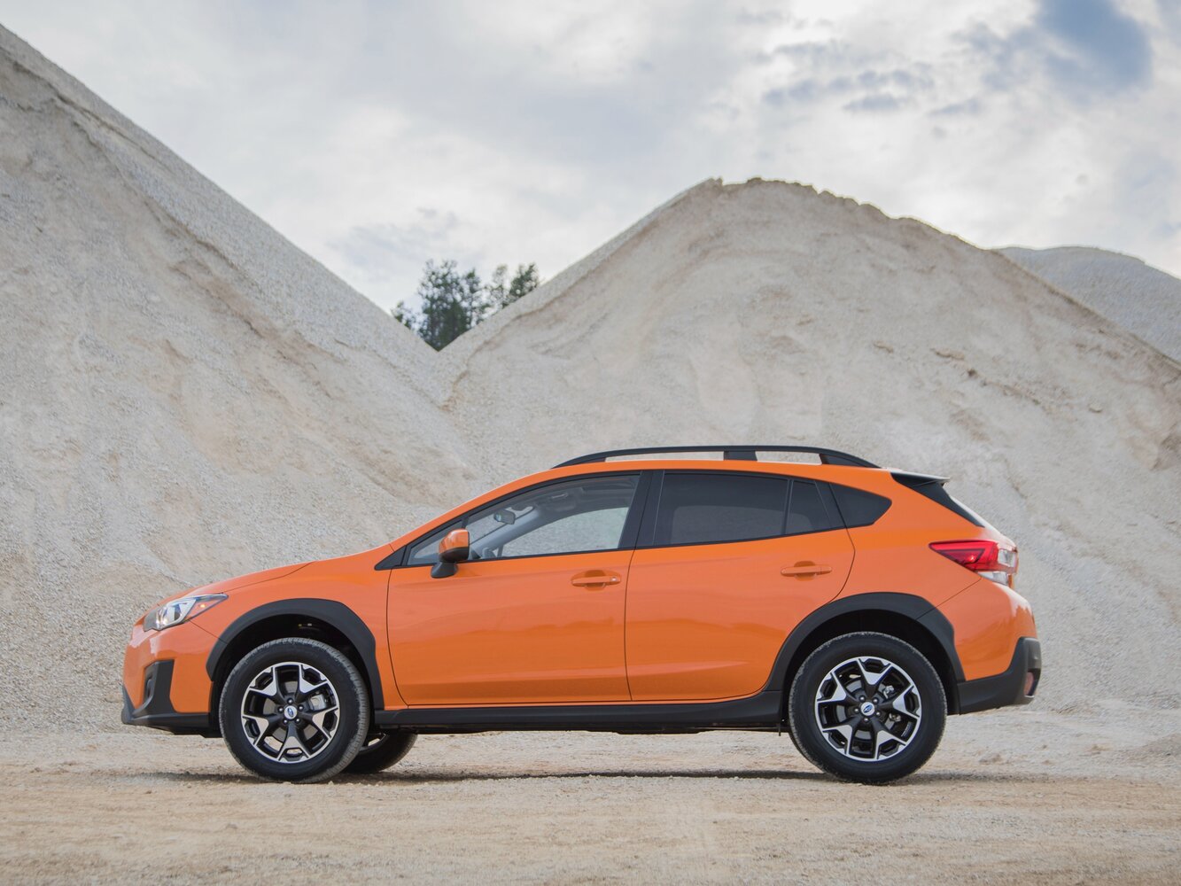 Subaru Crosstrek II, 2019, фото 11