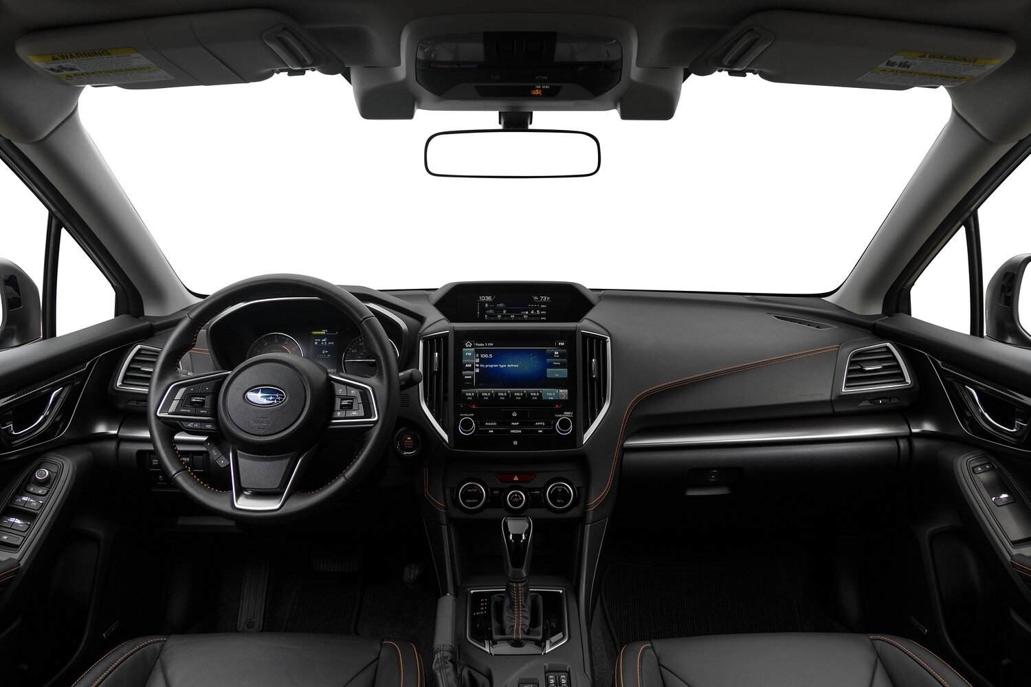 Subaru Crosstrek II, 2019, фото 7