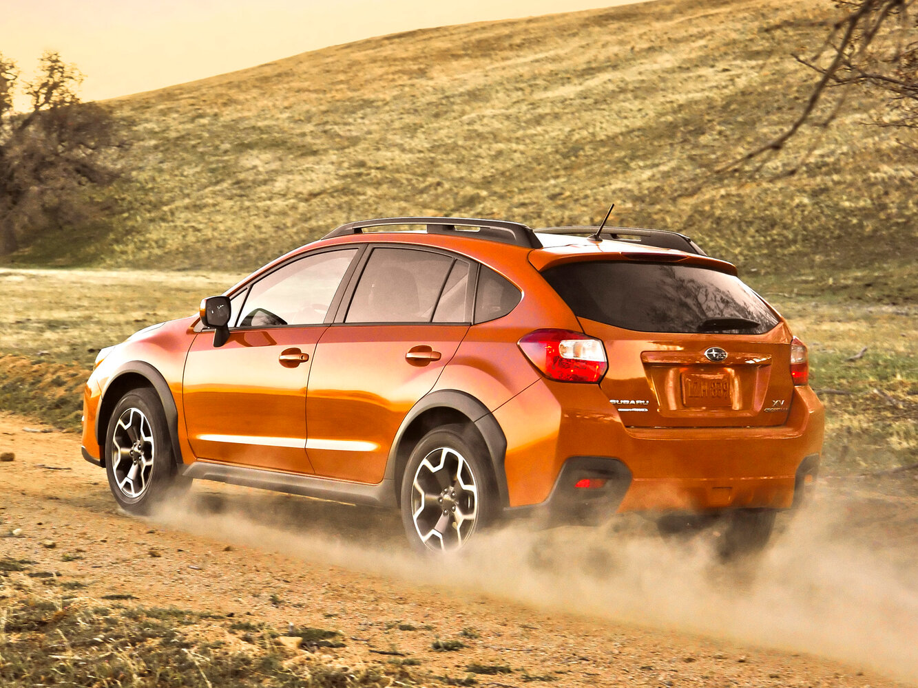 Subaru Crosstrek I, 2013, фото 4