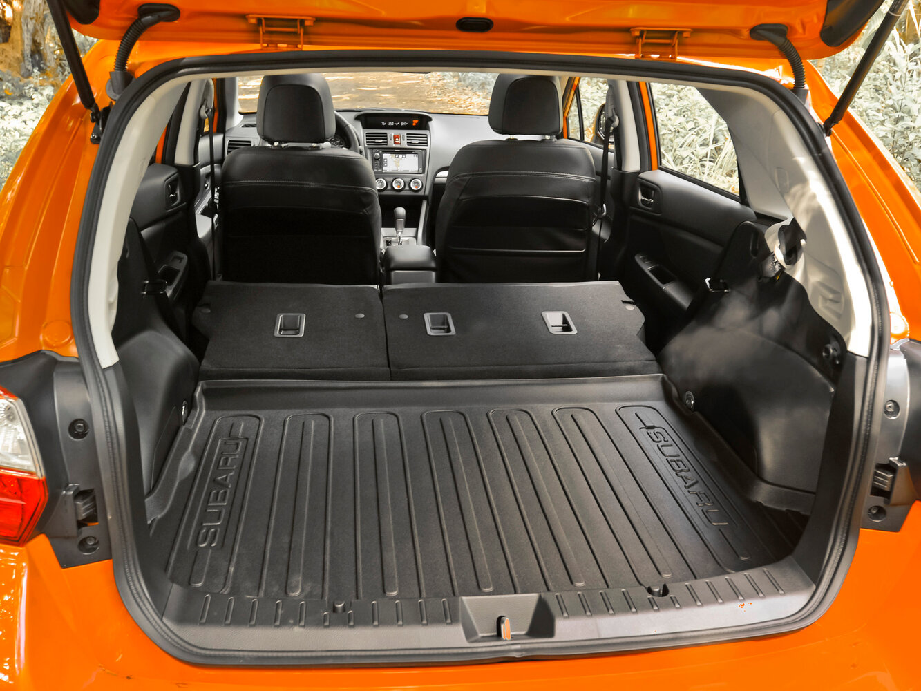 Subaru Crosstrek I, 2013, фото 7