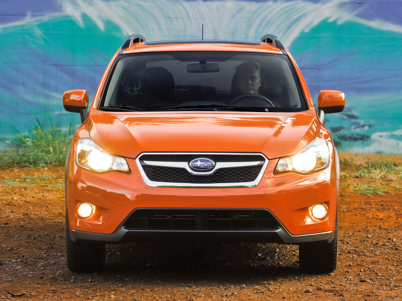 Subaru Crosstrek I, 2013, фото 6