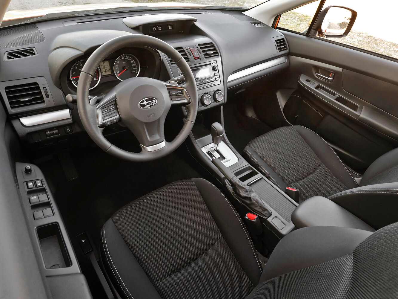 Subaru Crosstrek I, 2013, фото 2