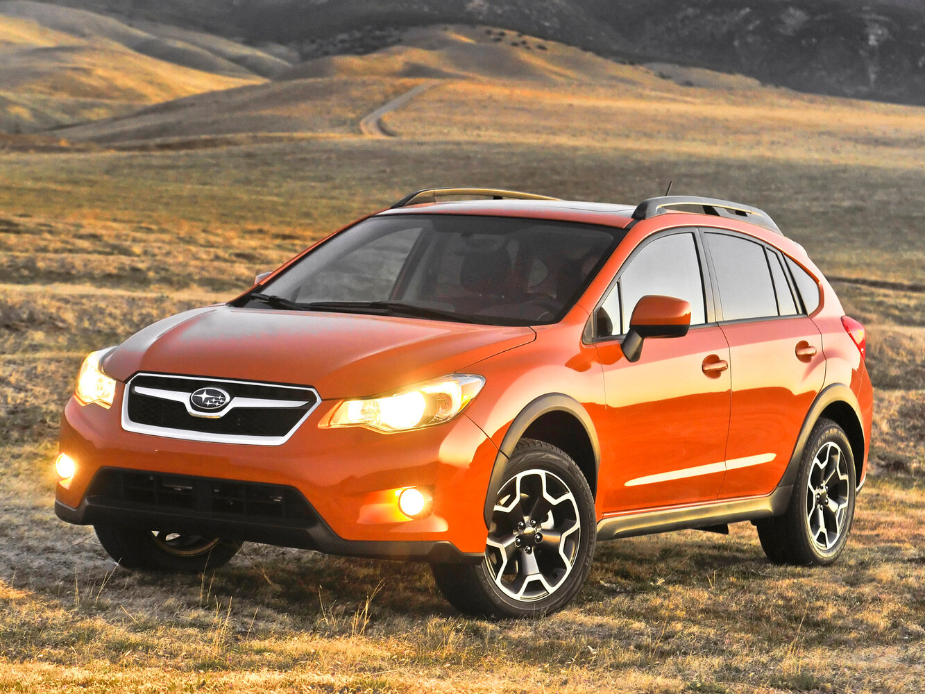 Subaru Crosstrek I, 2013, фото 9