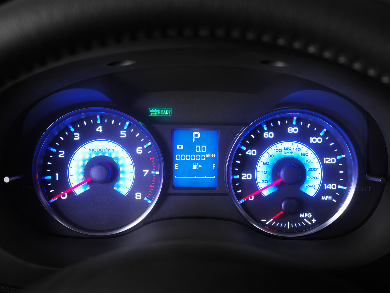 Subaru Crosstrek I, 2013, фото 3