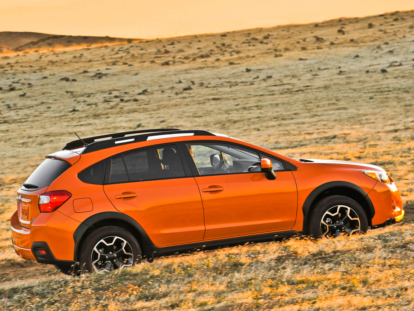 Subaru Crosstrek I, 2013, фото 8