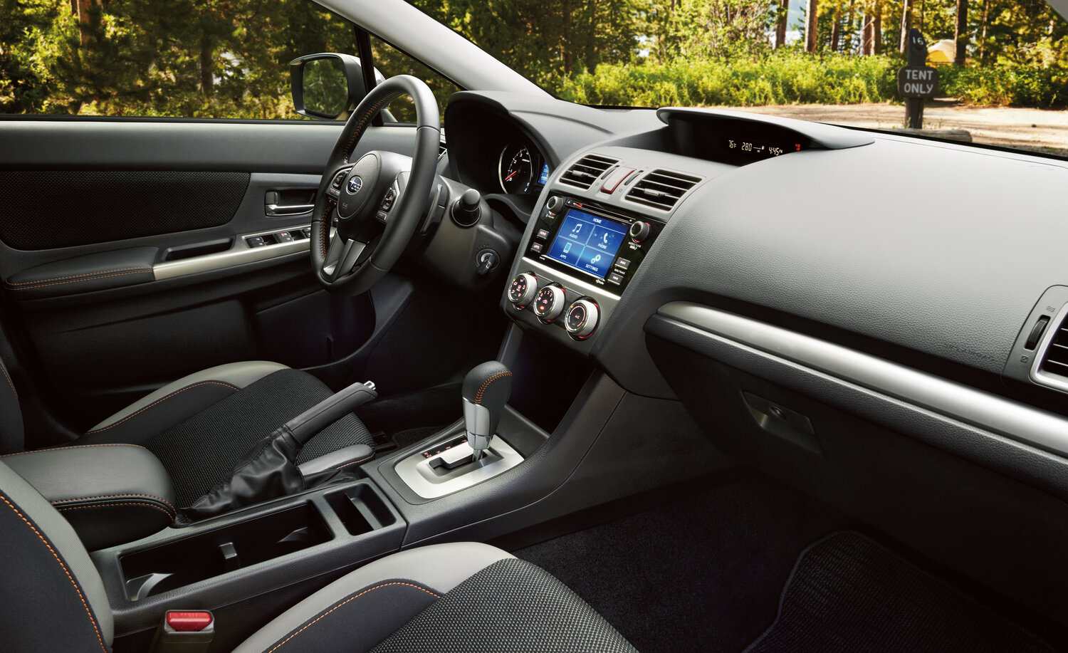 Subaru Crosstrek I Рестайлинг, 2016, фото 7
