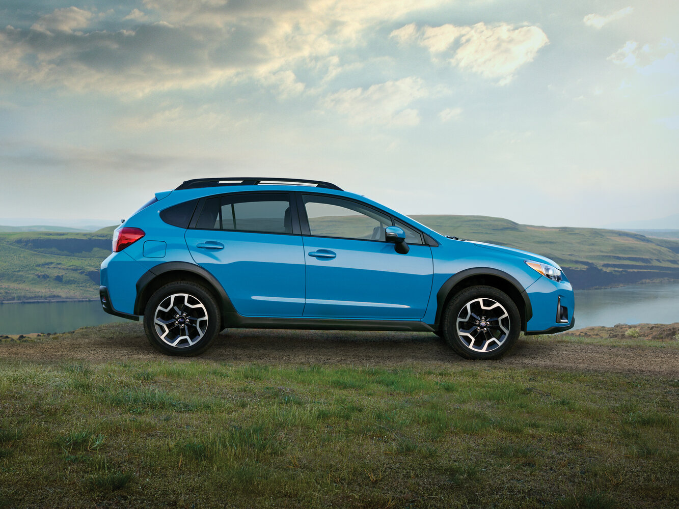 Subaru Crosstrek I Рестайлинг, 2016, фото 4