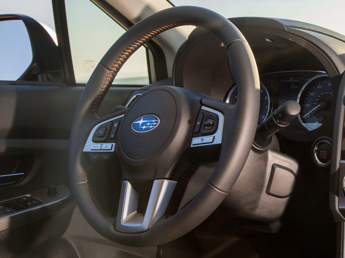 Subaru Crosstrek I Рестайлинг, 2016, фото 5