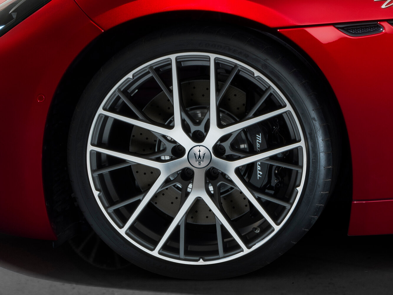 Maserati GranTurismo II, 2023, фото 3