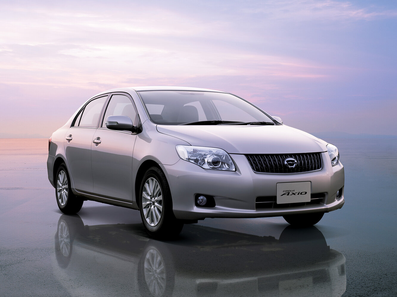 Toyota Corolla X (E140, E150), 2007, фото 6
