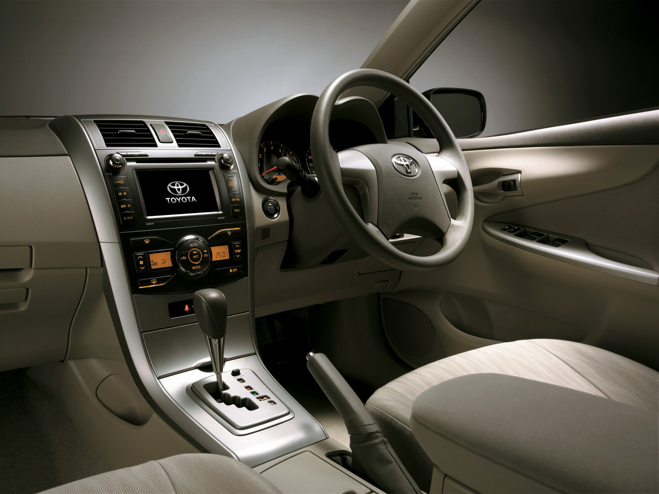 Toyota Corolla X (E140, E150), 2007, фото 1