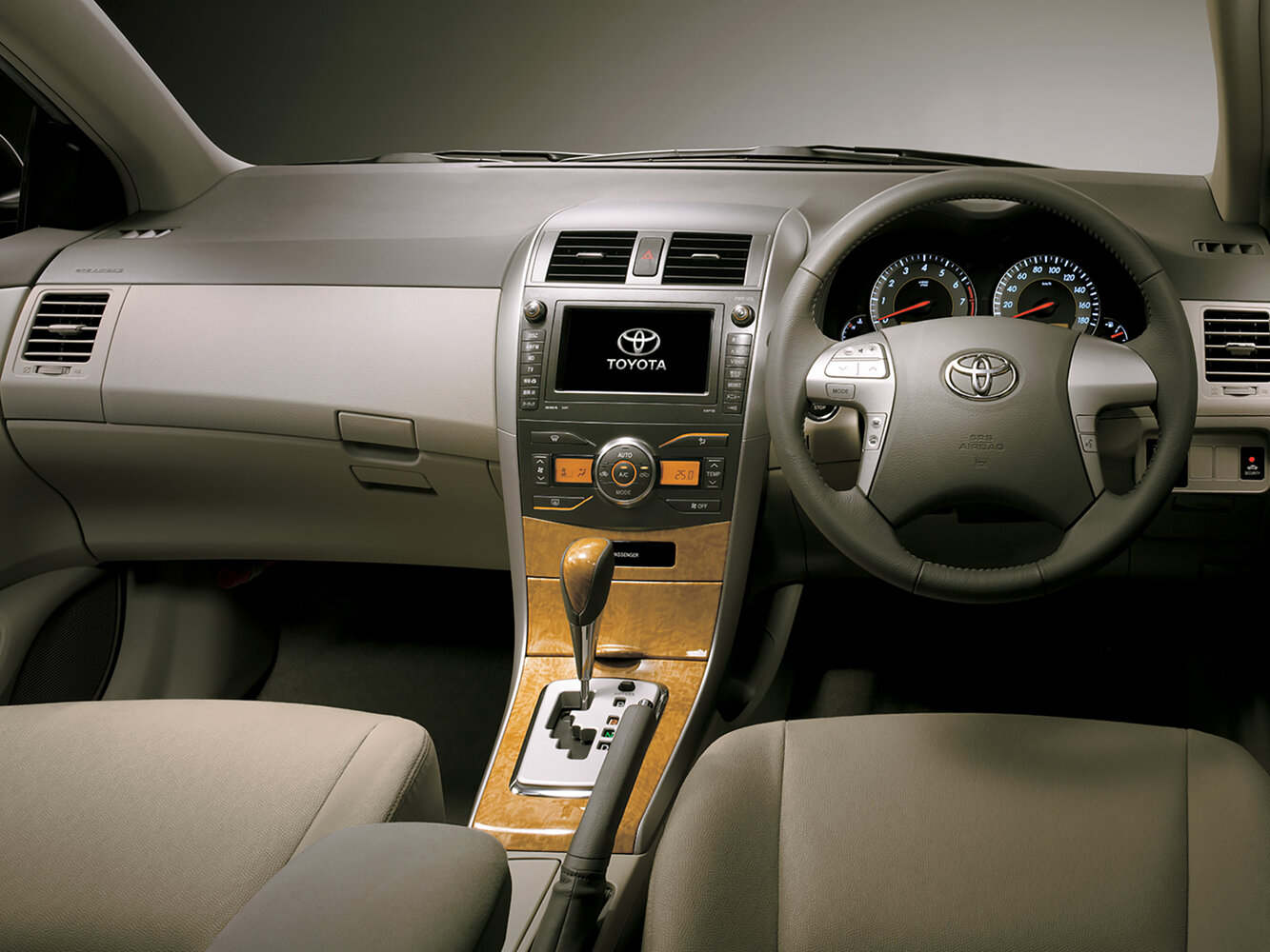 Toyota Corolla X (E140, E150), 2007, фото 5