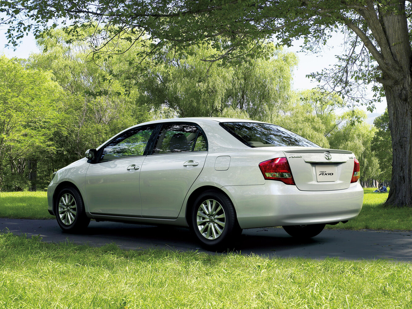 Toyota Corolla X (E140, E150) Рестайлинг, 2013, фото 2