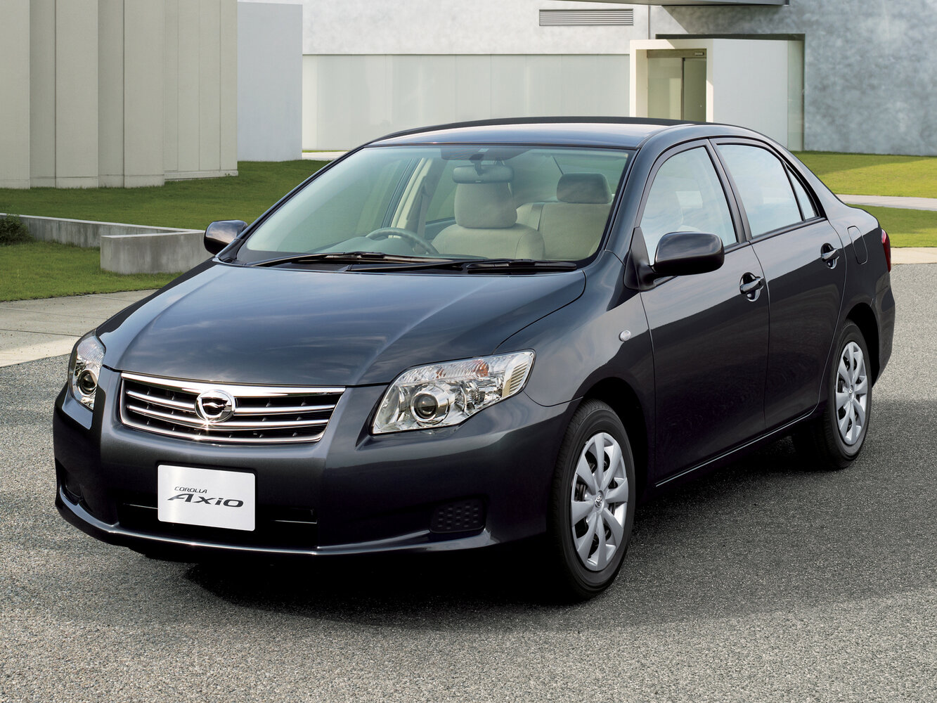 Toyota Corolla X (E140, E150) Рестайлинг, 2013, фото 5