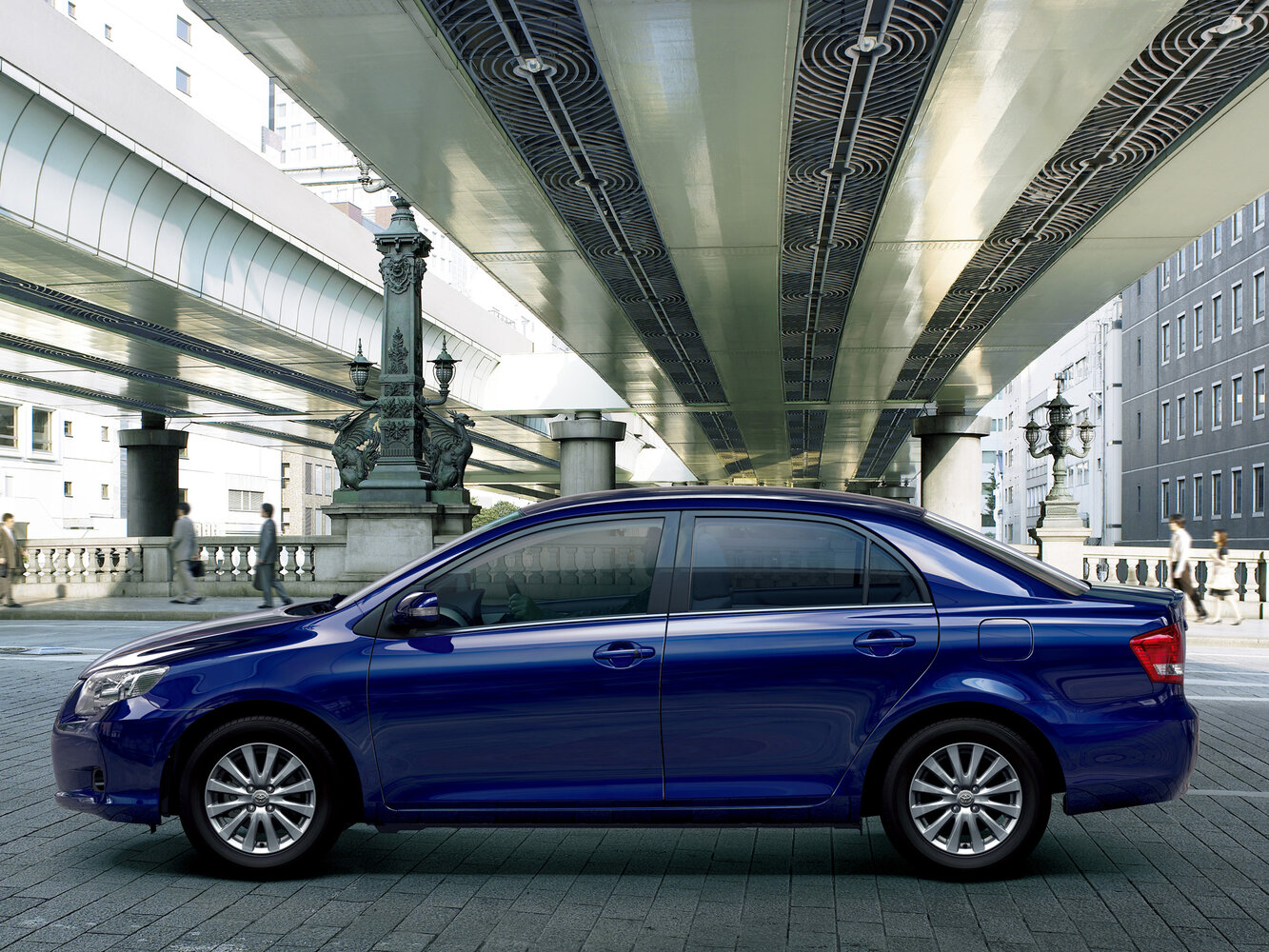 Toyota Corolla X (E140, E150) Рестайлинг, 2013, фото 6