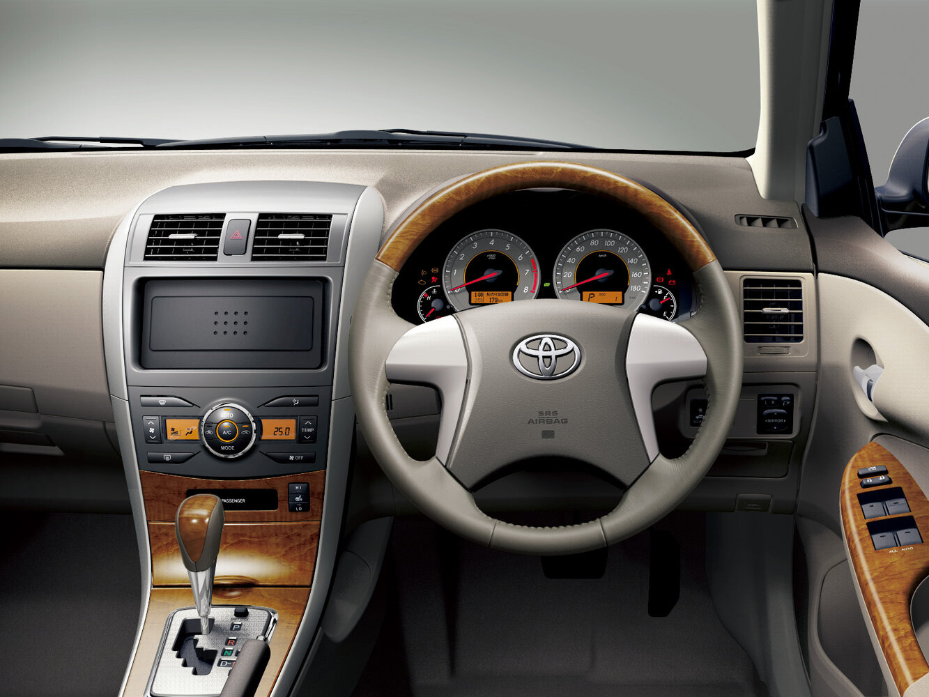 Toyota Corolla X (E140, E150) Рестайлинг, 2013, фото 3