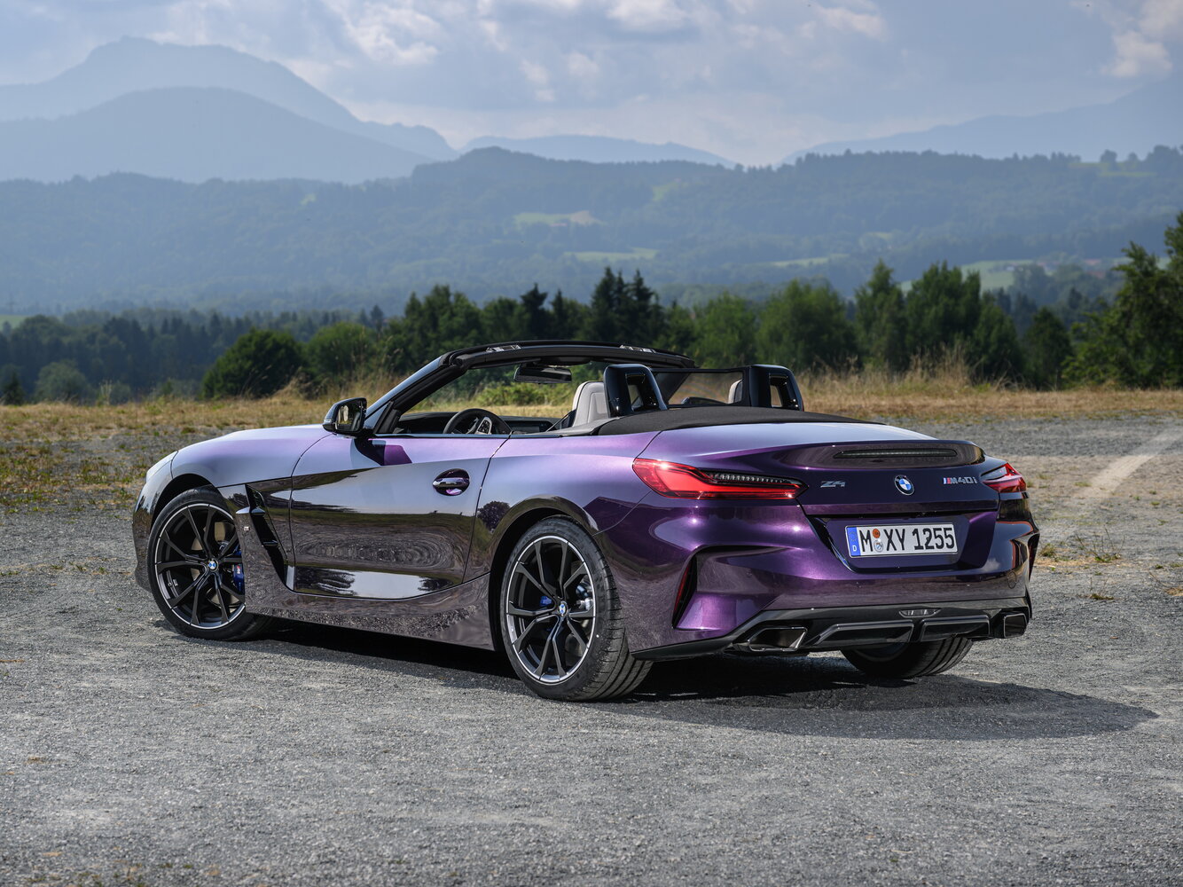 BMW Z4 III (G29) Рестайлинг, 2022, фото 8