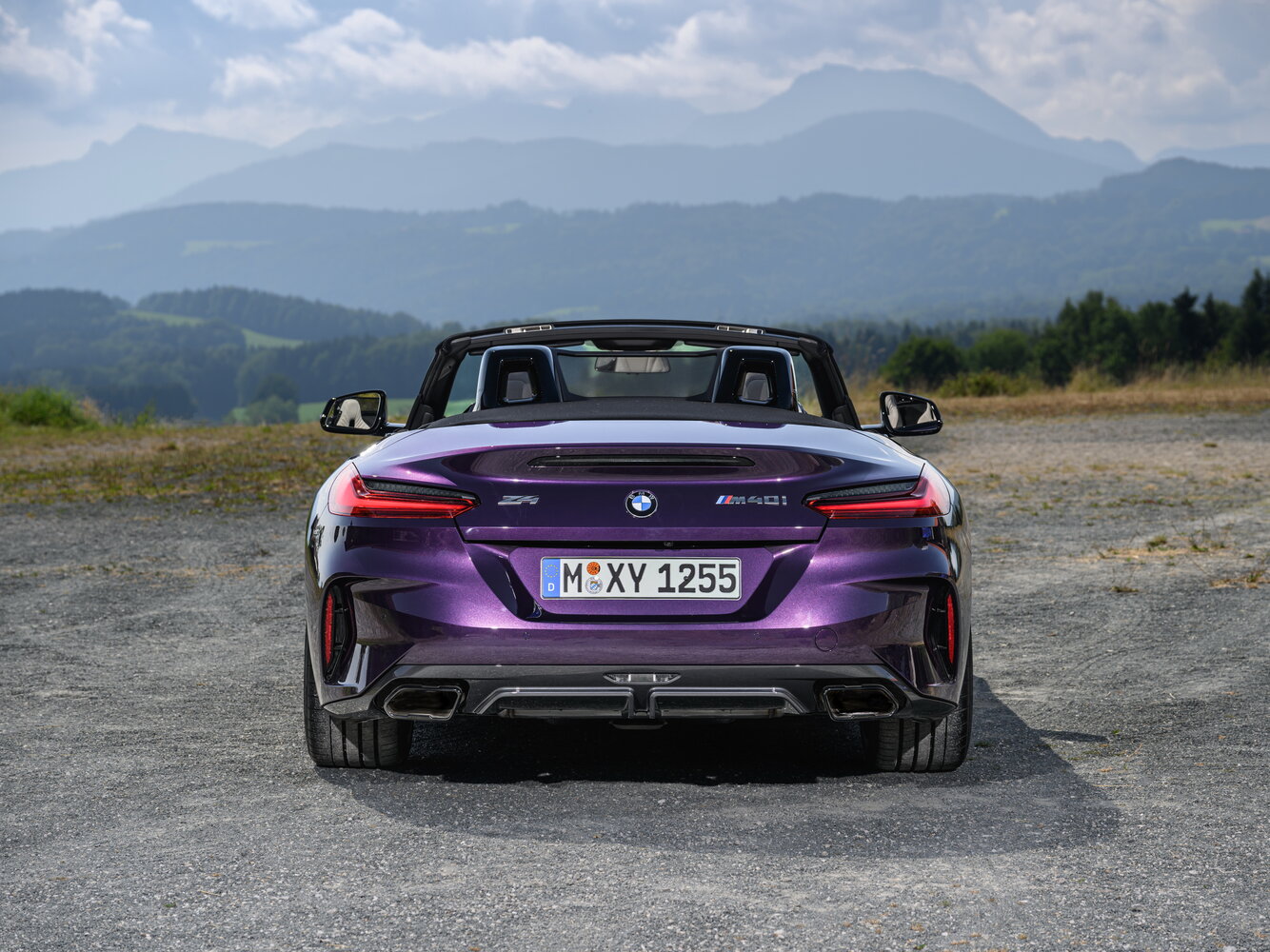 BMW Z4 III (G29) Рестайлинг, 2022, фото 12