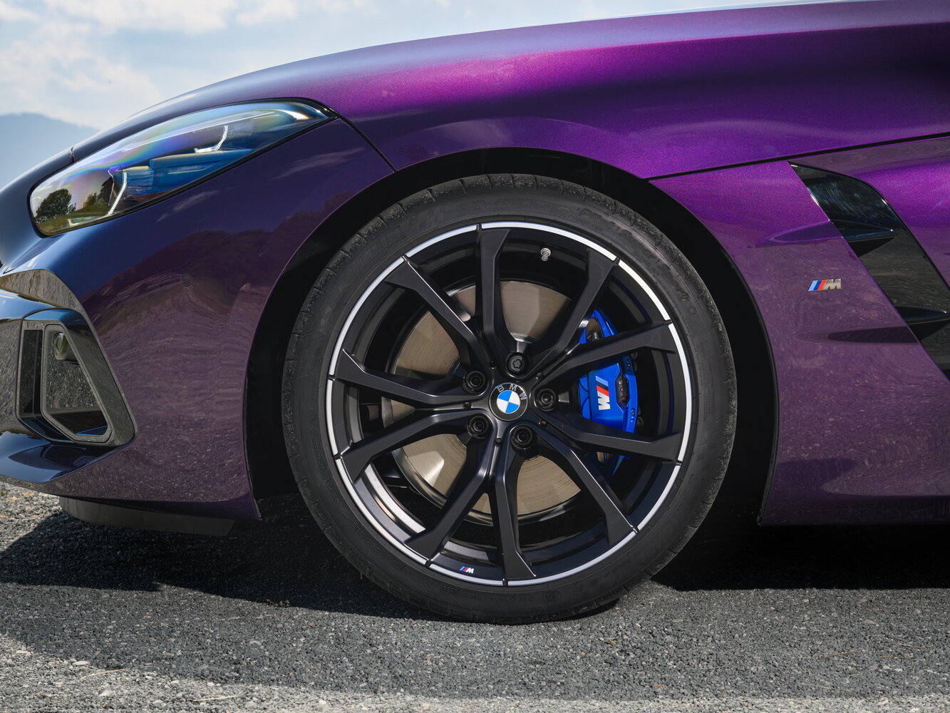 BMW Z4 III (G29) Рестайлинг, 2022, фото 11