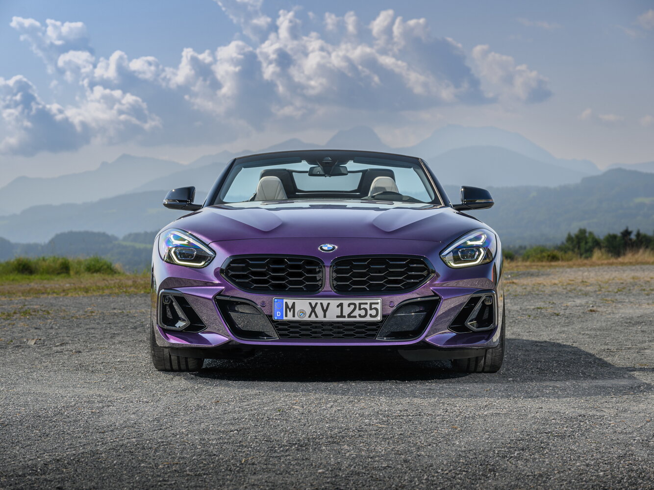 BMW Z4 III (G29) Рестайлинг, 2022, фото 3