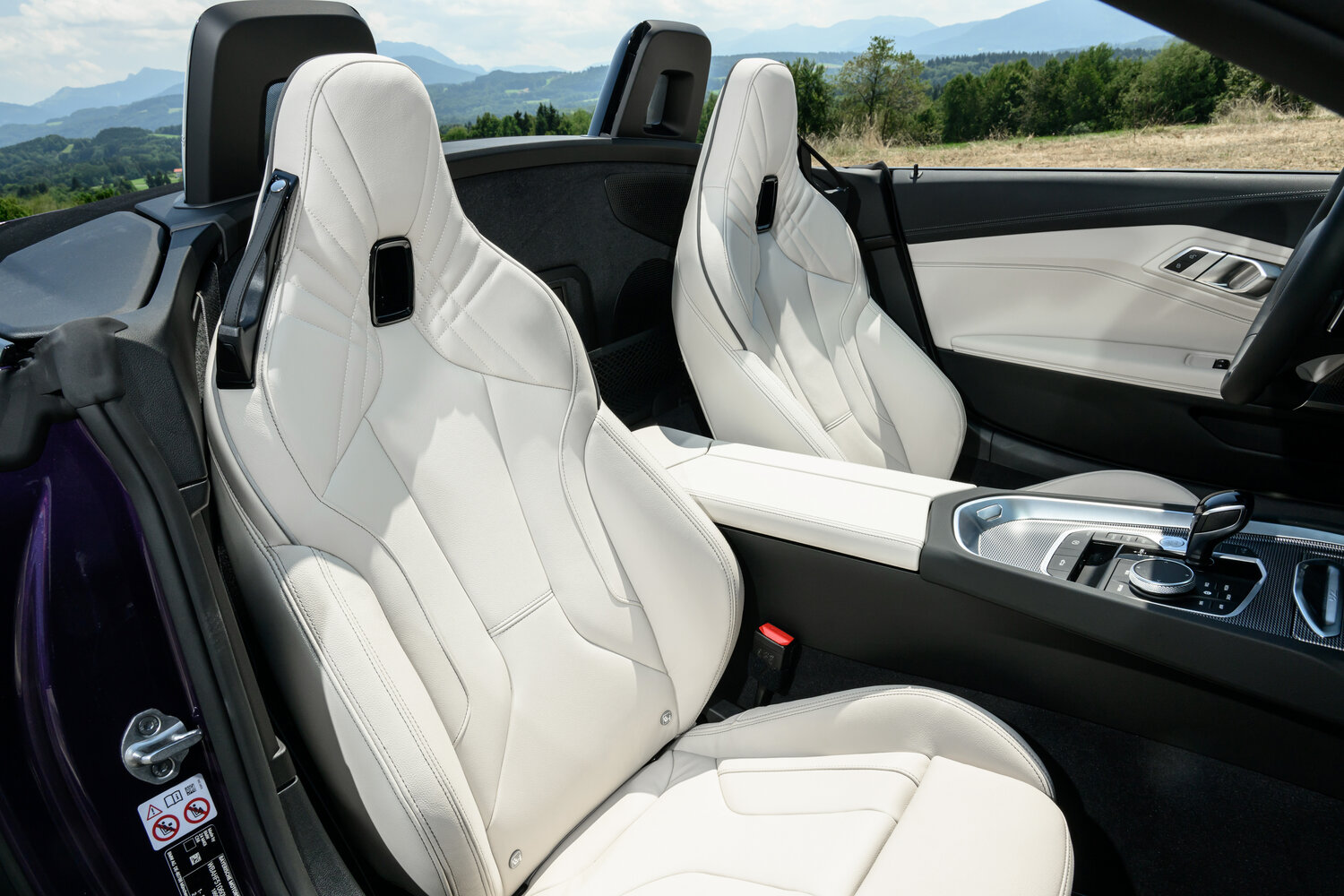 BMW Z4 III (G29) Рестайлинг, 2022, фото 7