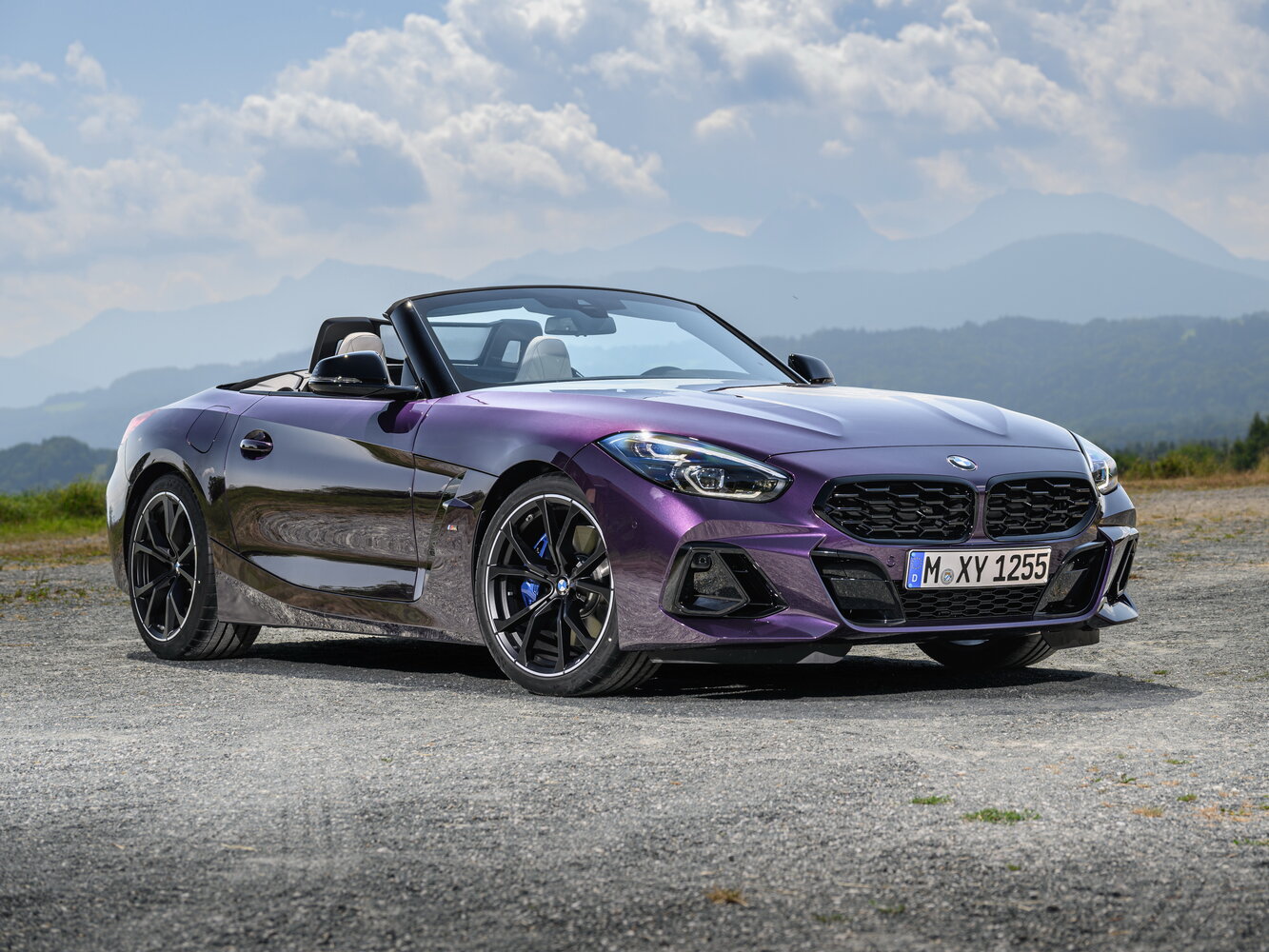 BMW Z4 III (G29) Рестайлинг, 2022, фото 10