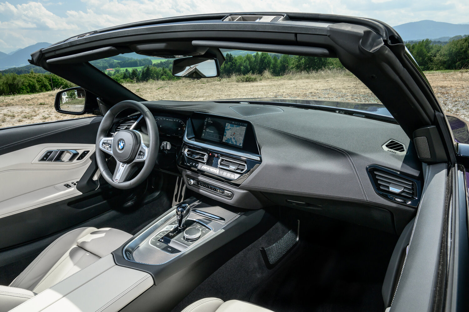 BMW Z4 III (G29) Рестайлинг, 2022, фото 6