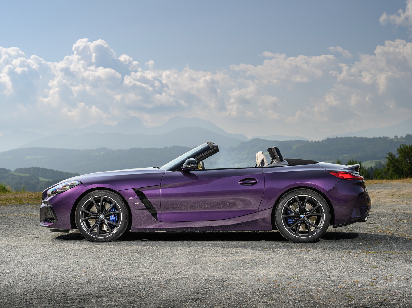 BMW Z4 III (G29) Рестайлинг, 2022, фото 9