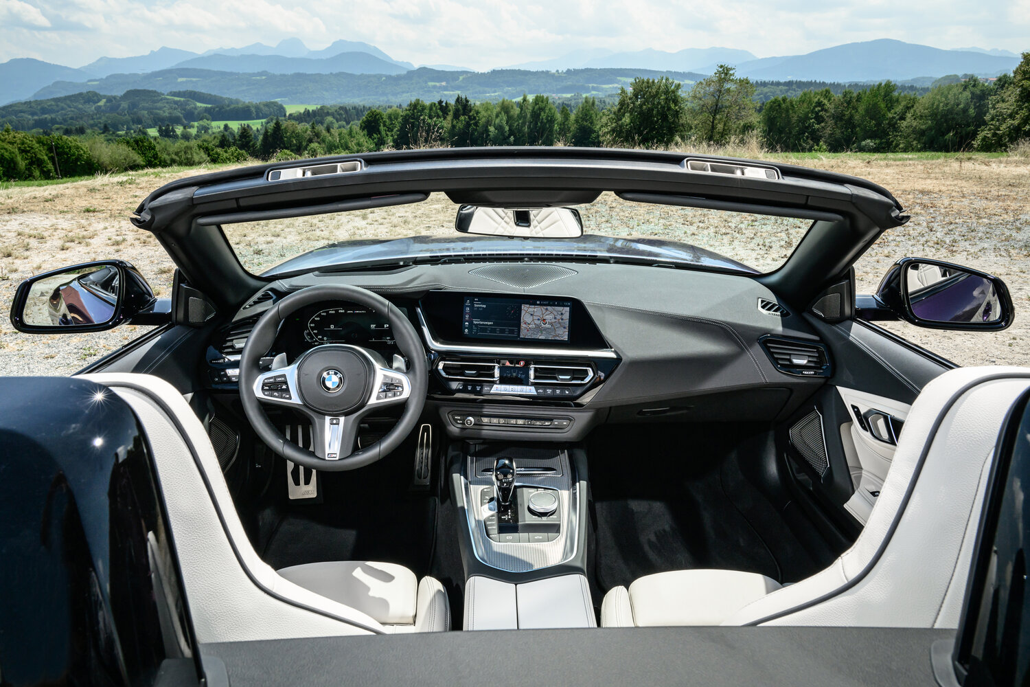 BMW Z4 III (G29) Рестайлинг, 2022, фото 13