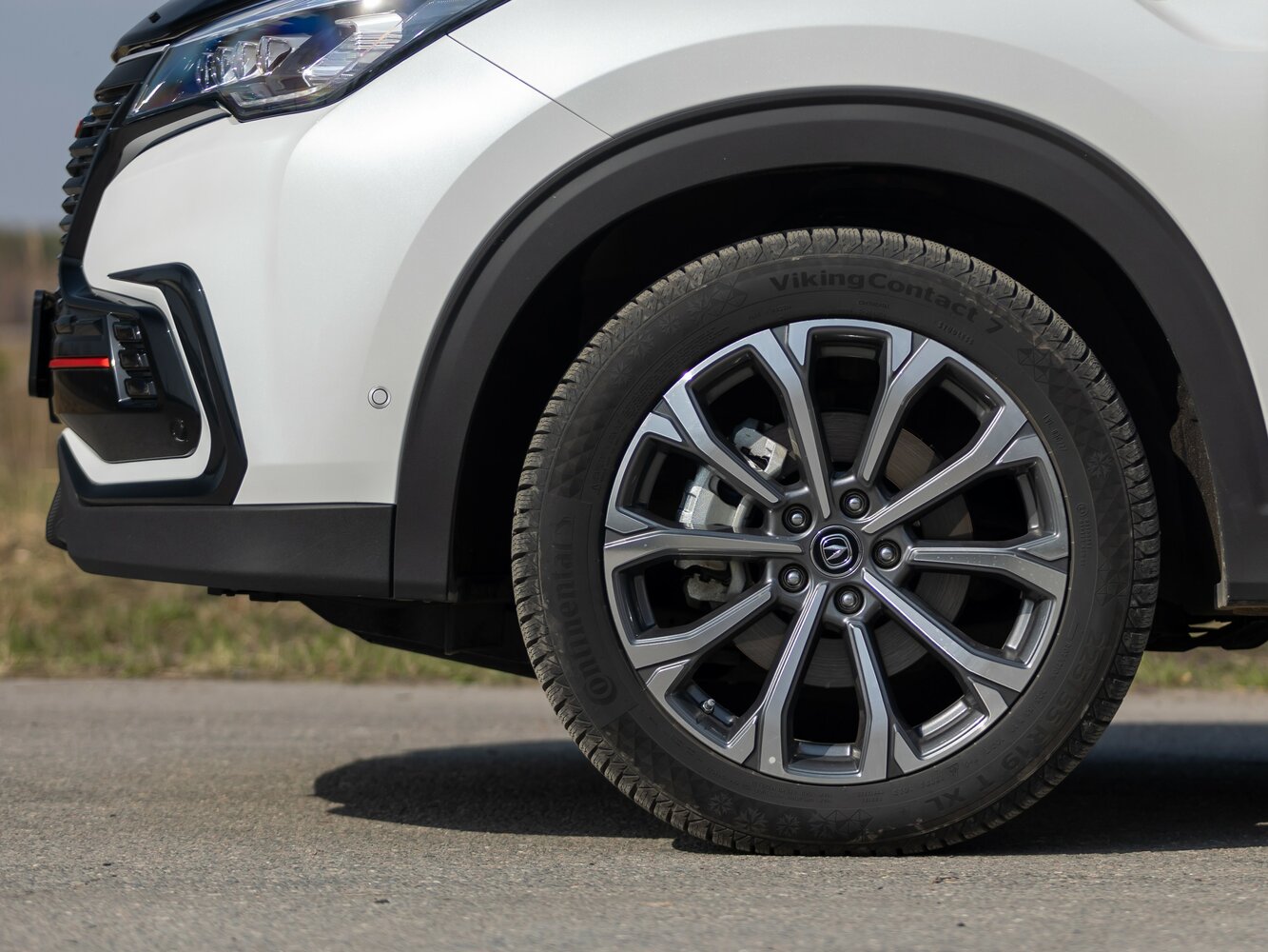 Changan CS85 I Рестайлинг, 2022, фото 12