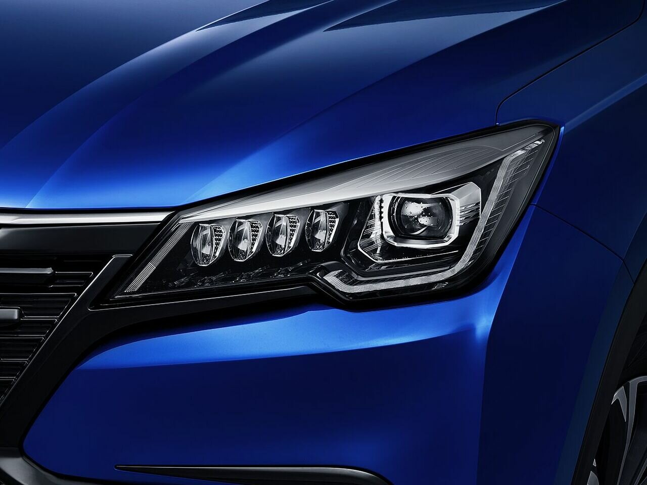 Changan CS85 I Рестайлинг, 2022, фото 21