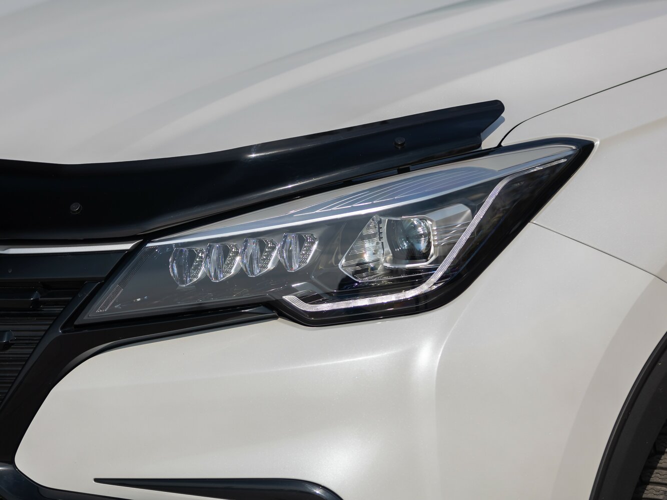 Changan CS85 I Рестайлинг, 2022, фото 10