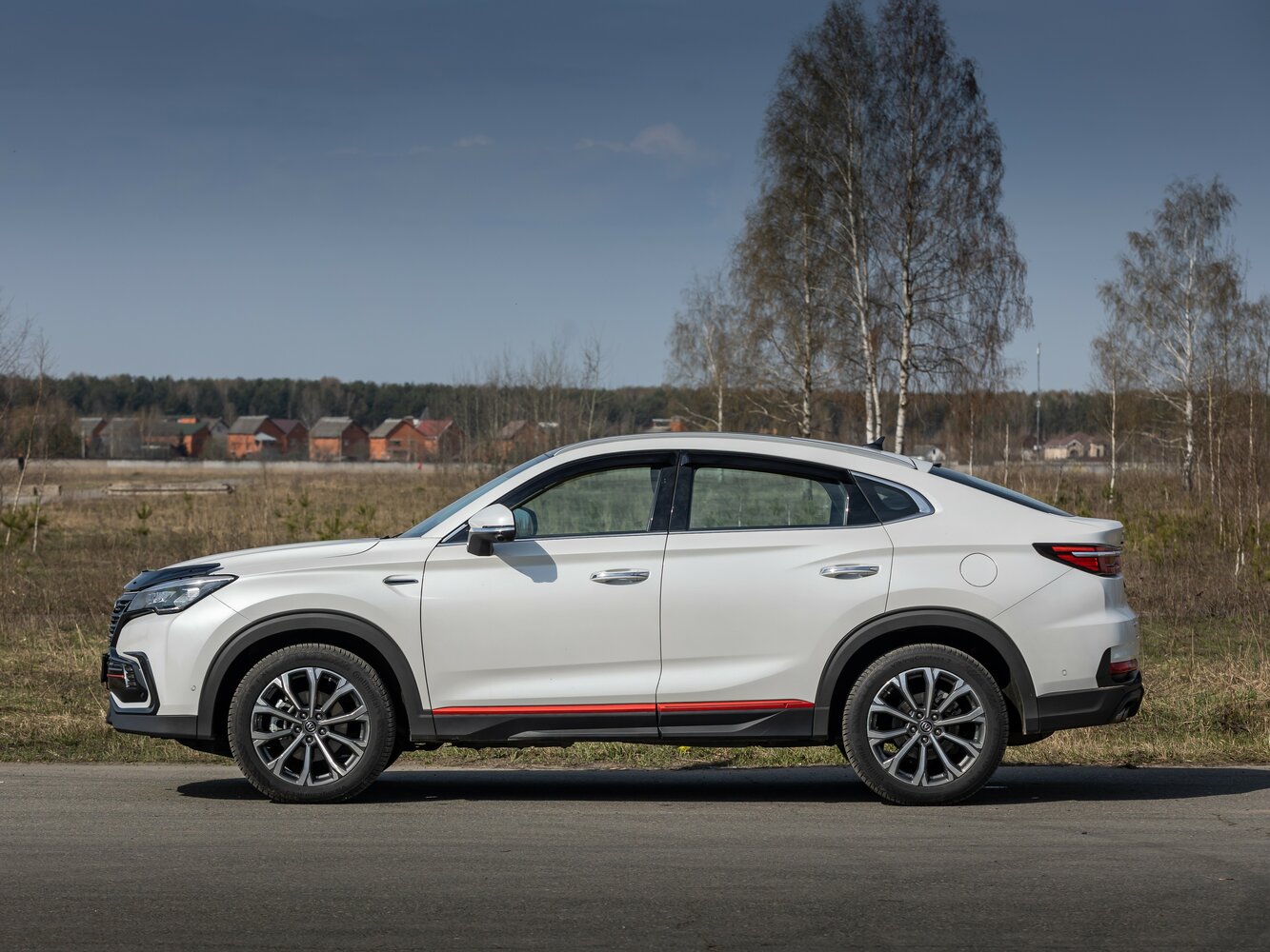 Changan CS85 I Рестайлинг, 2022, фото 9