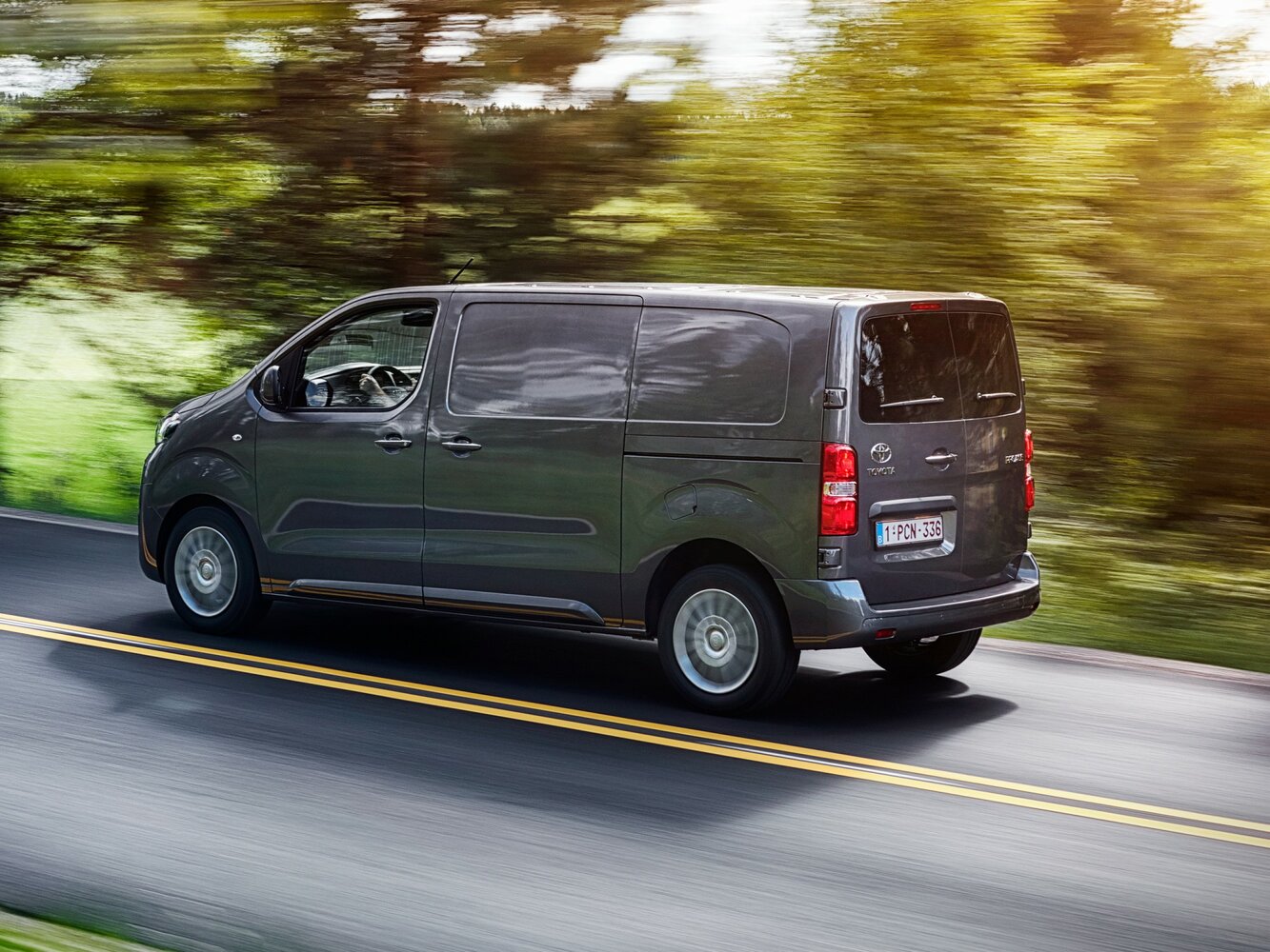 Toyota ProAce II, 2022, фото 4