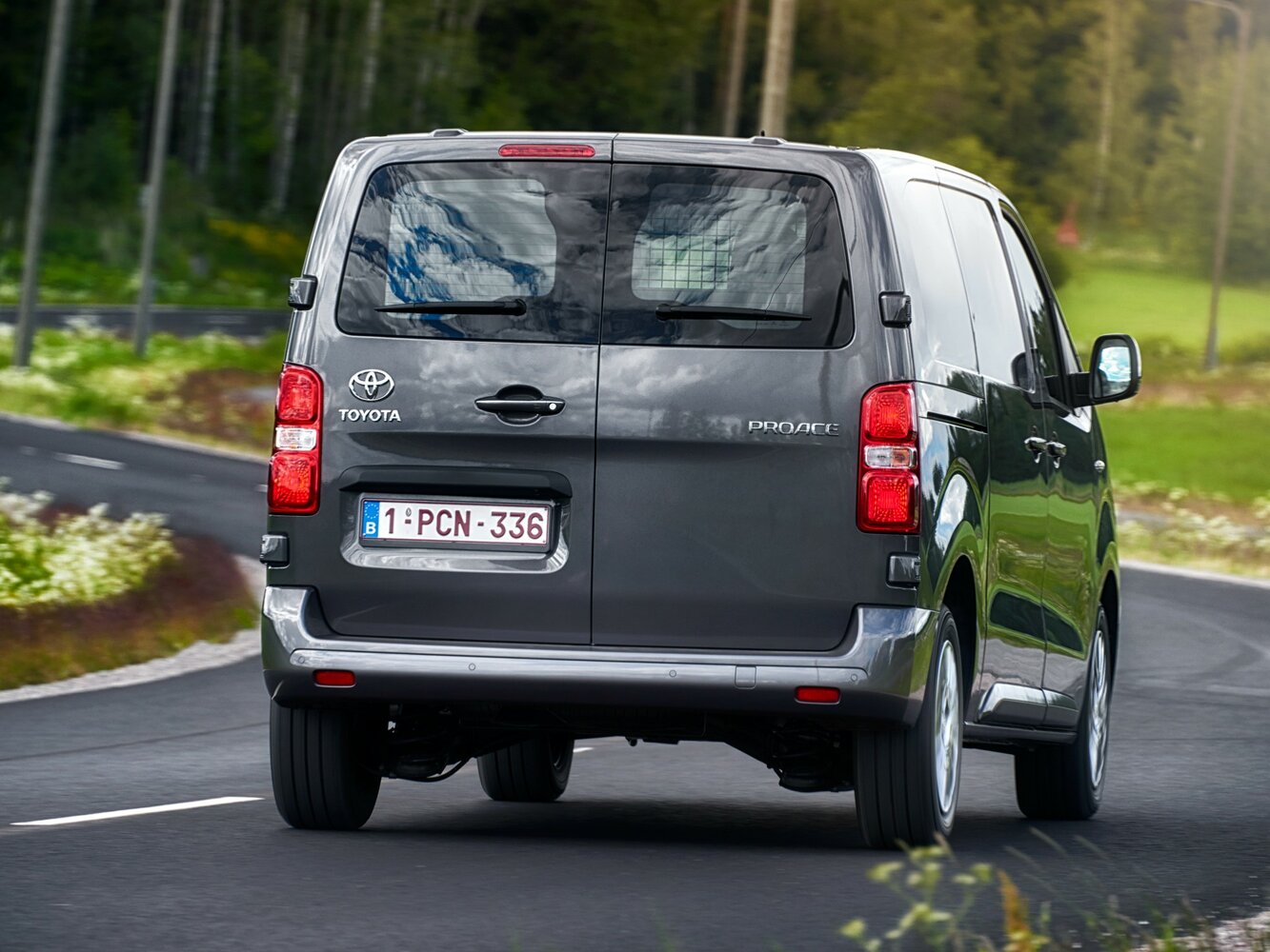 Toyota ProAce II, 2022, фото 7