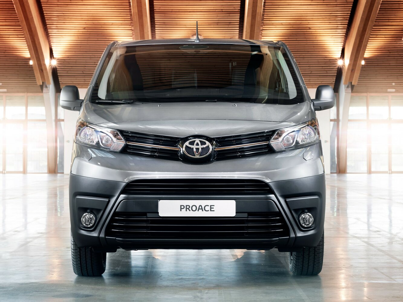 Toyota ProAce II, 2022, фото 9