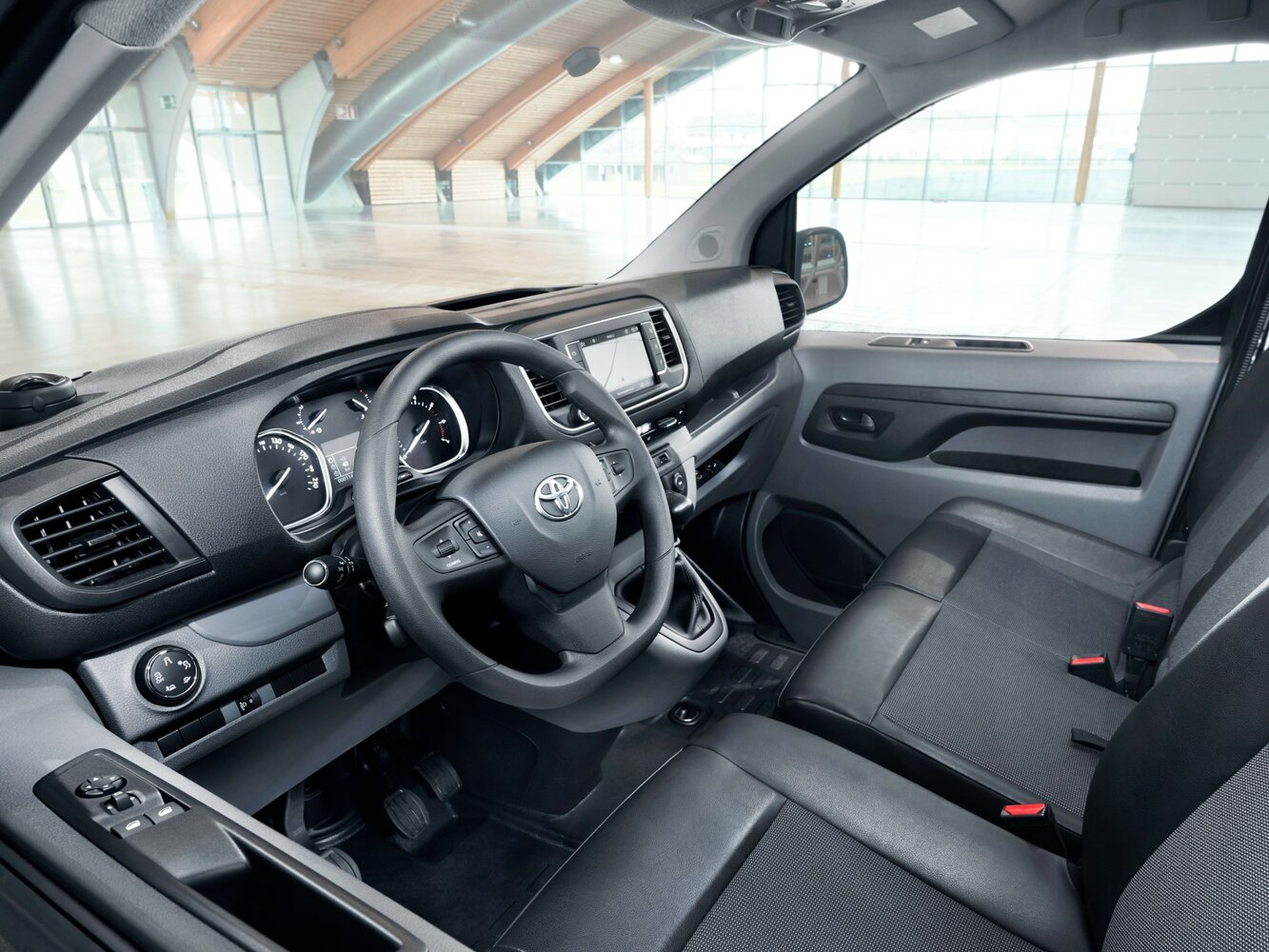 Toyota ProAce II, 2022, фото 5