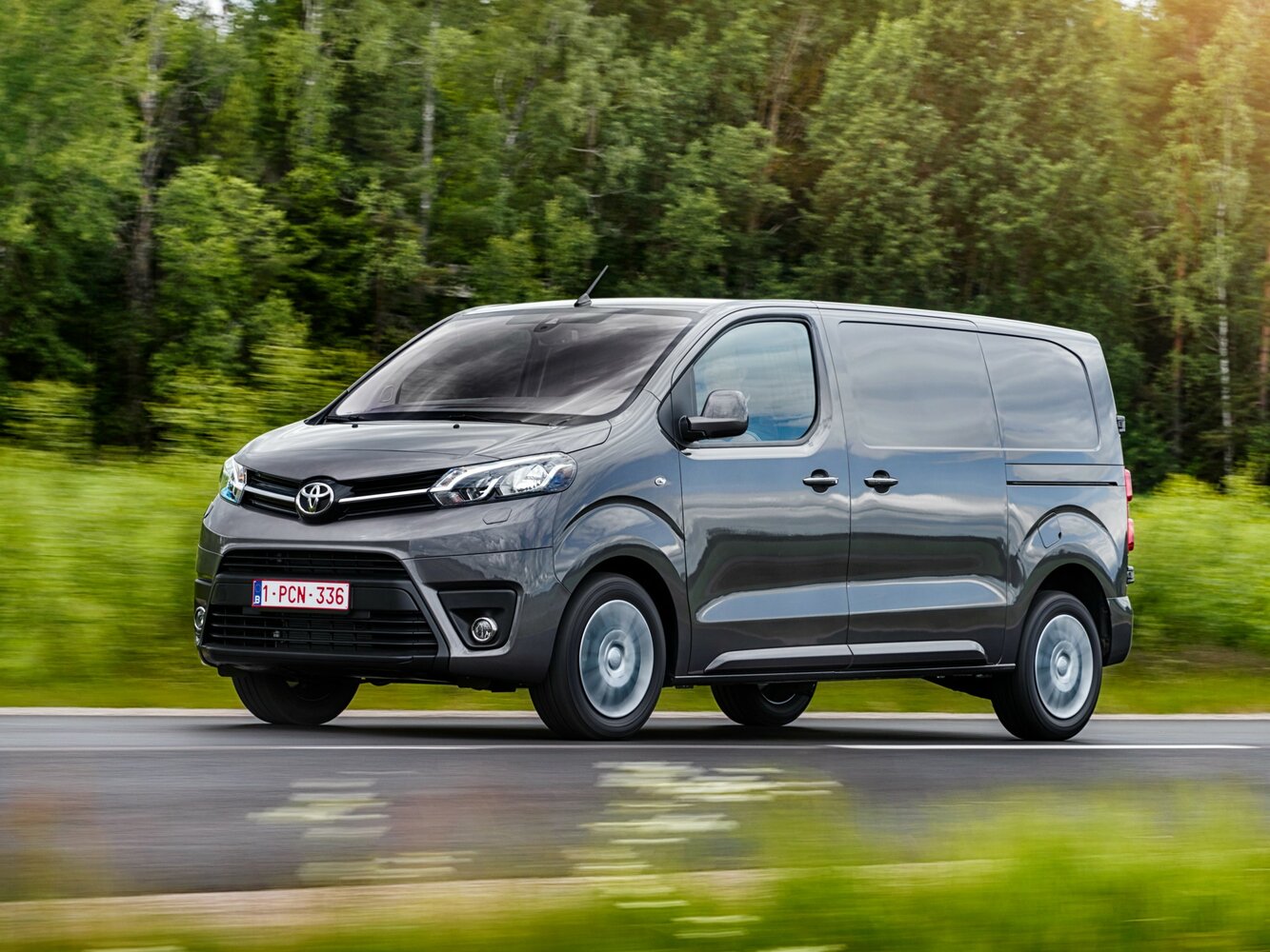 Toyota ProAce II, 2022, фото 3