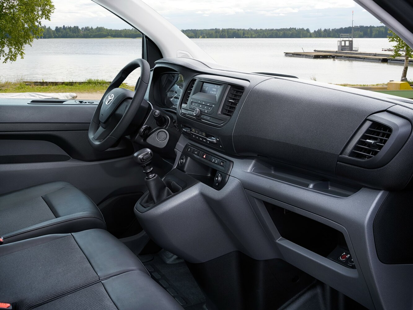 Toyota ProAce II, 2022, фото 2