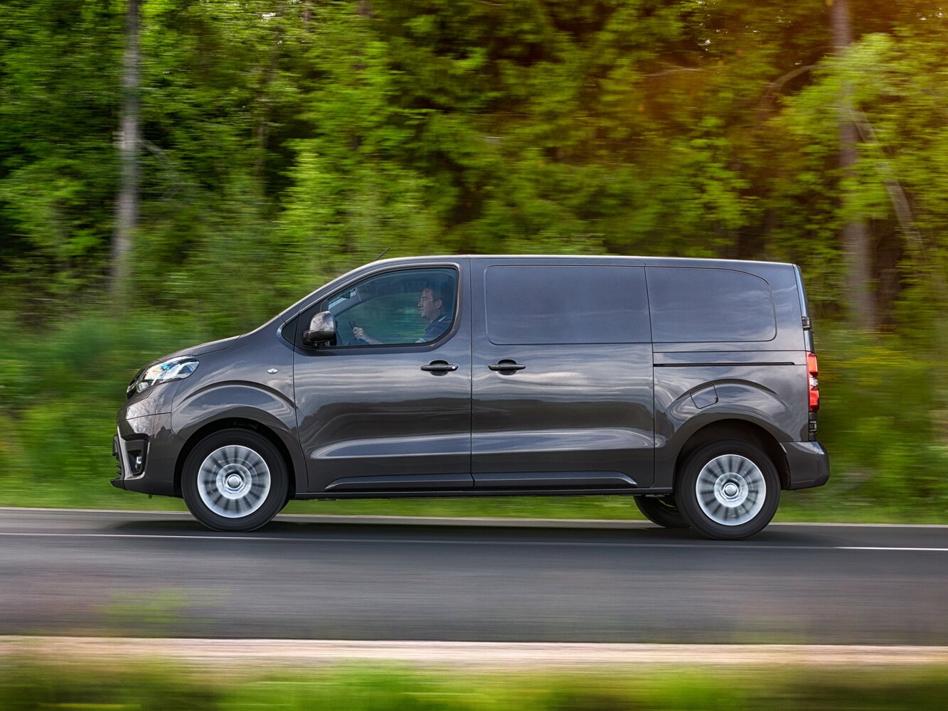 Toyota ProAce II, 2022, фото 8