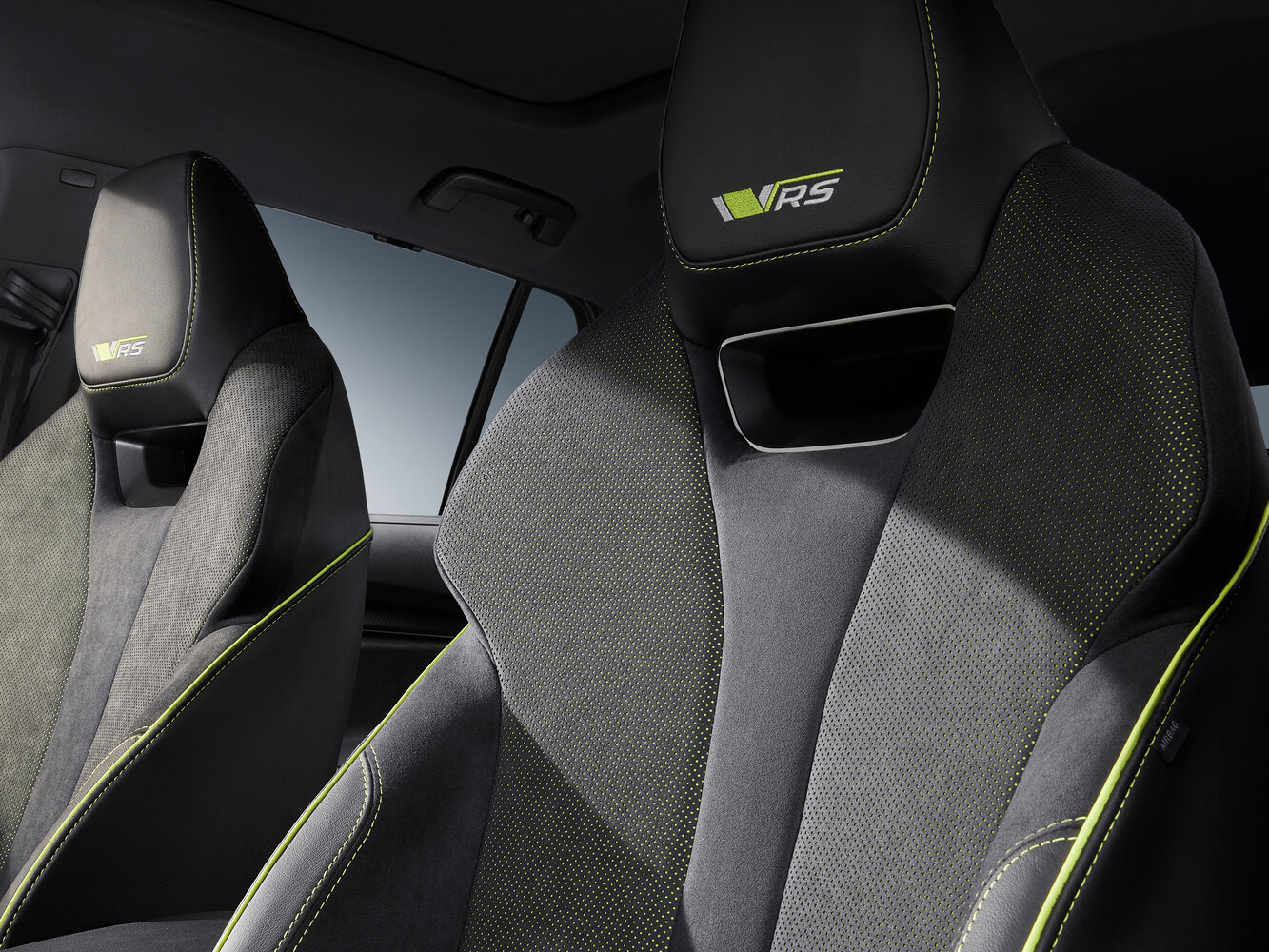 Skoda Enyaq RS I, 2025, фото 5