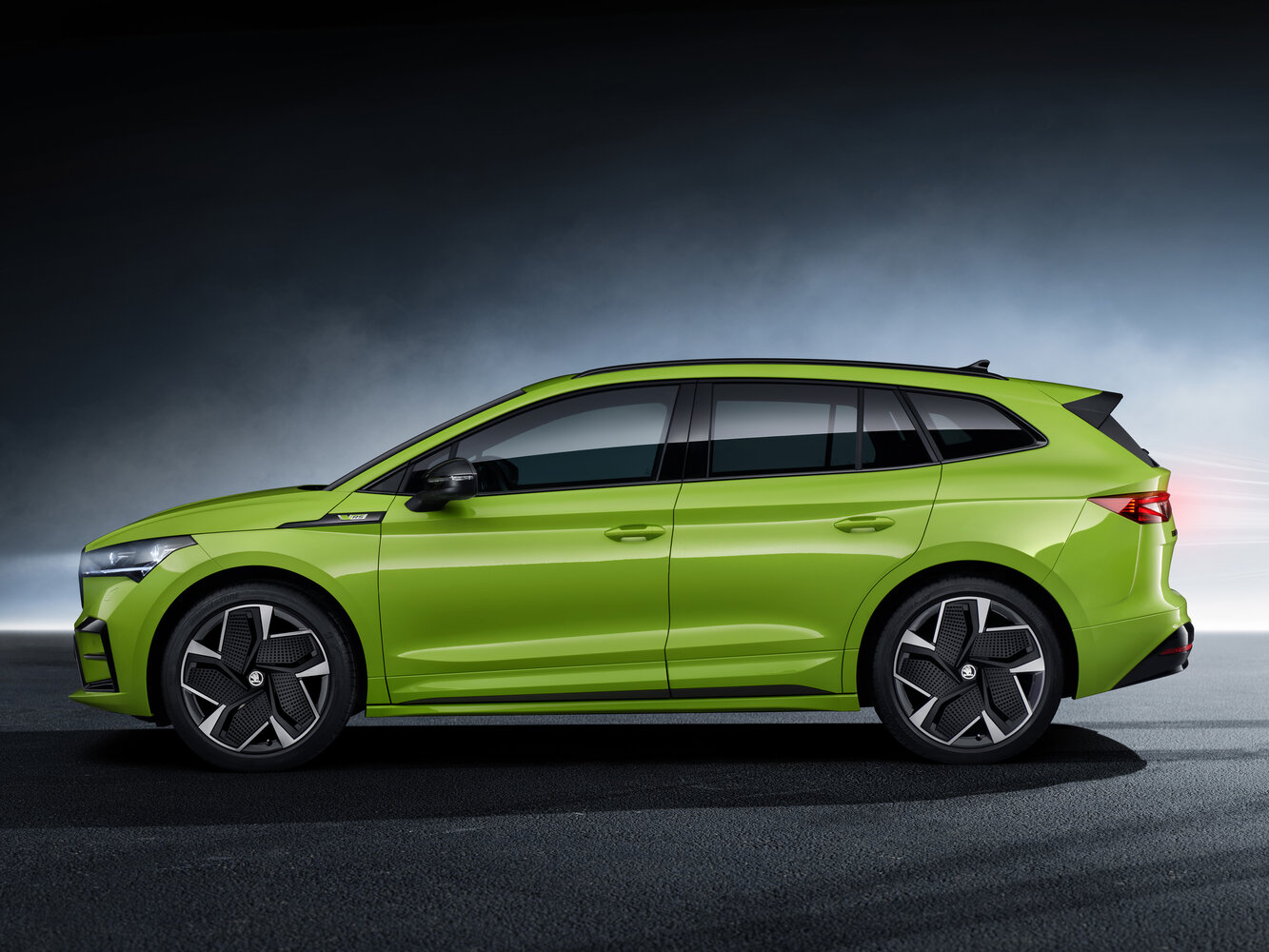 Skoda Enyaq RS I, 2025, фото 9