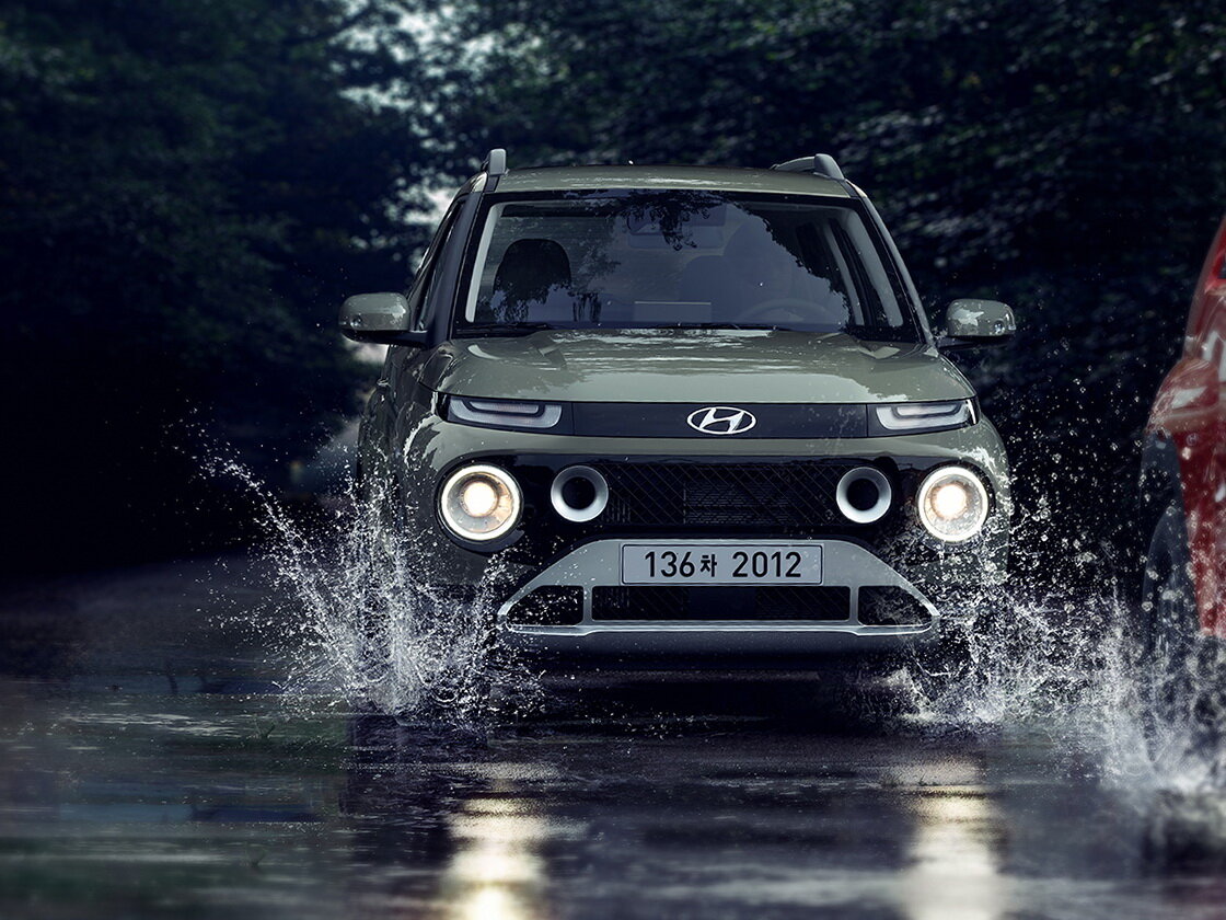 Hyundai Casper I, 2021, фото 9