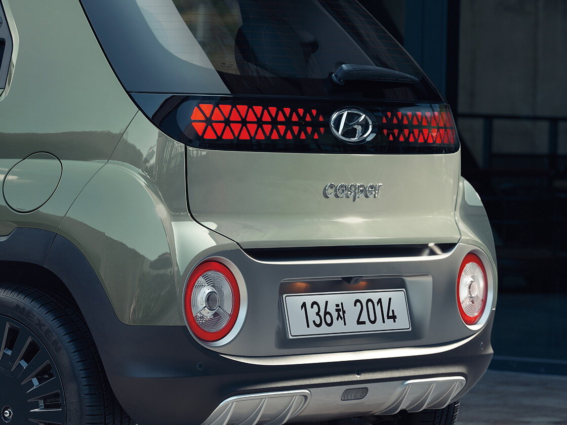 Hyundai Casper I, 2021, фото 7