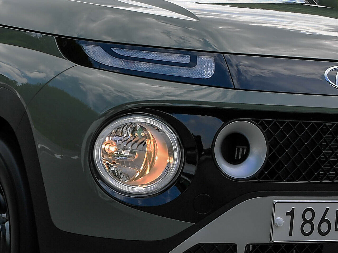 Hyundai Casper I, 2021, фото 4