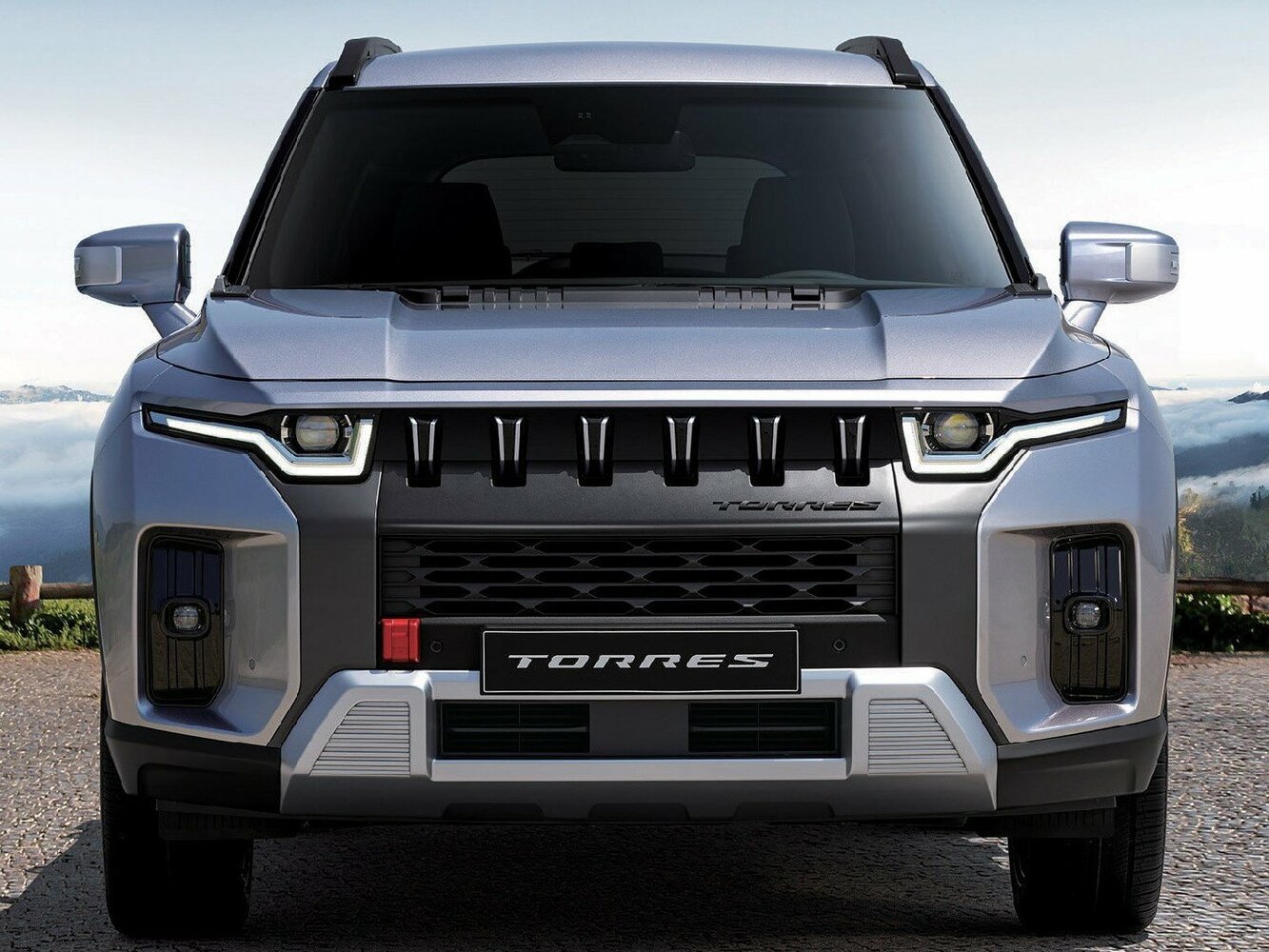 SsangYong Torres, 2023, фото 7