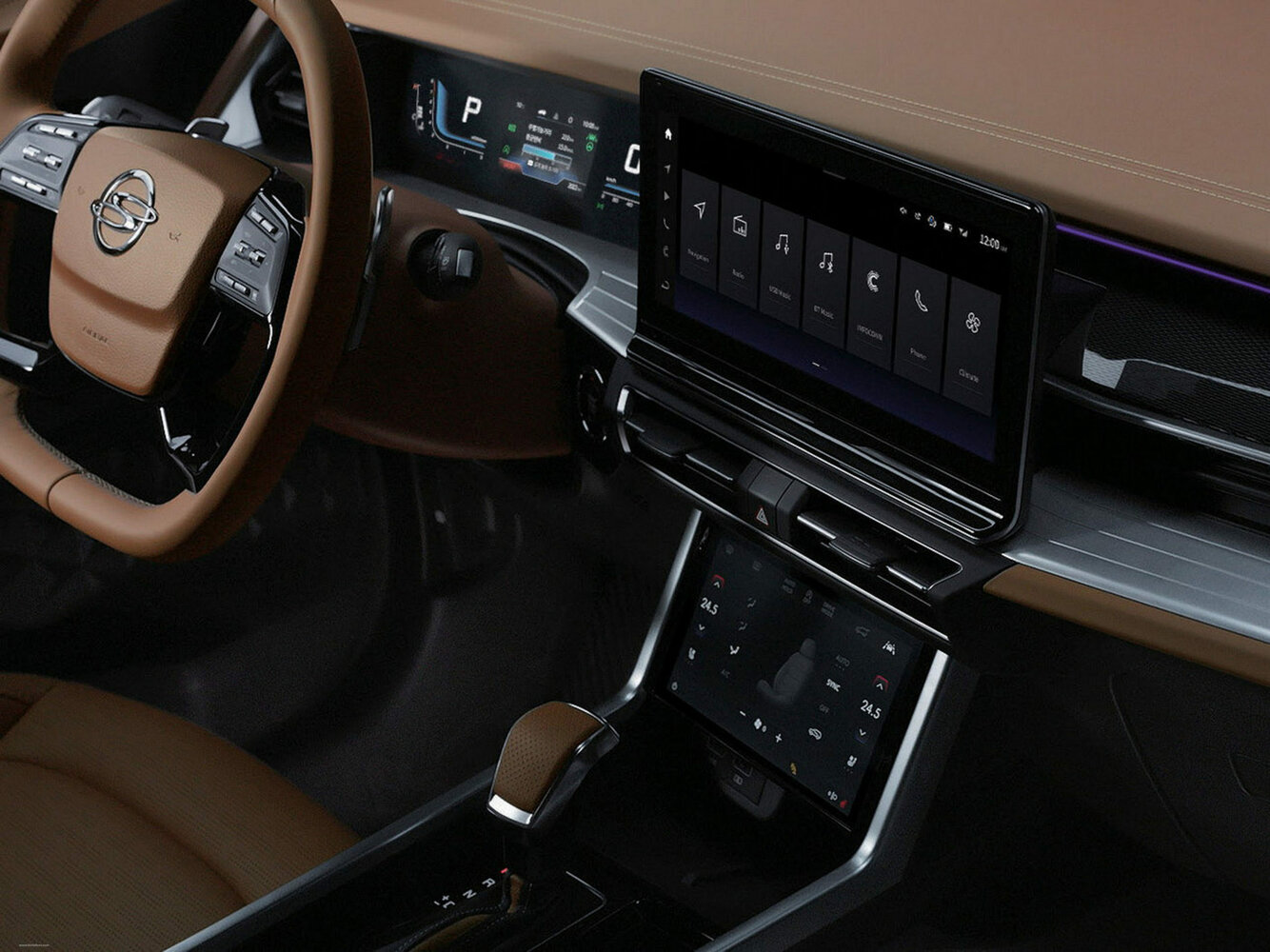 SsangYong Torres, 2023, фото 5