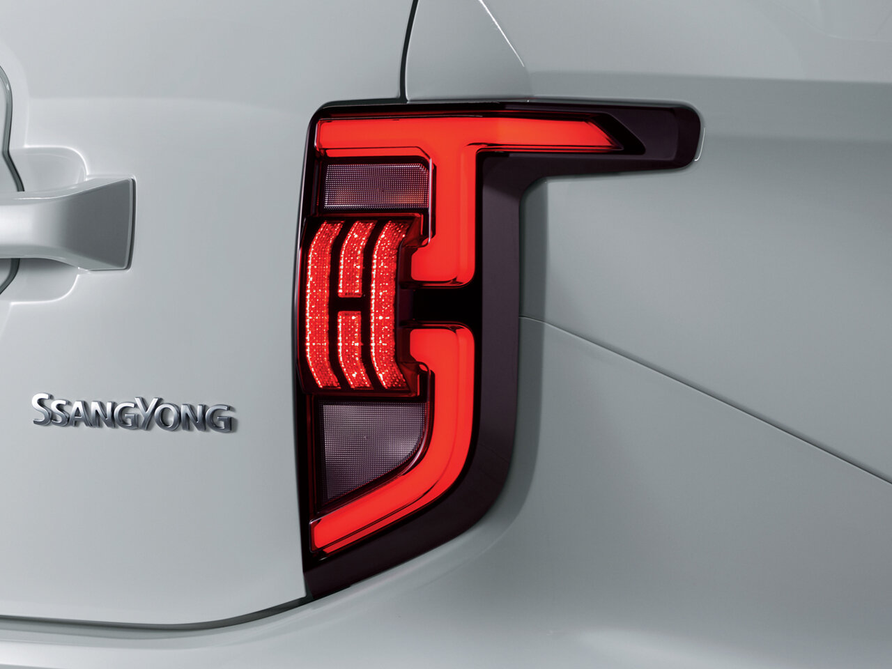 SsangYong Torres, 2023, фото 2